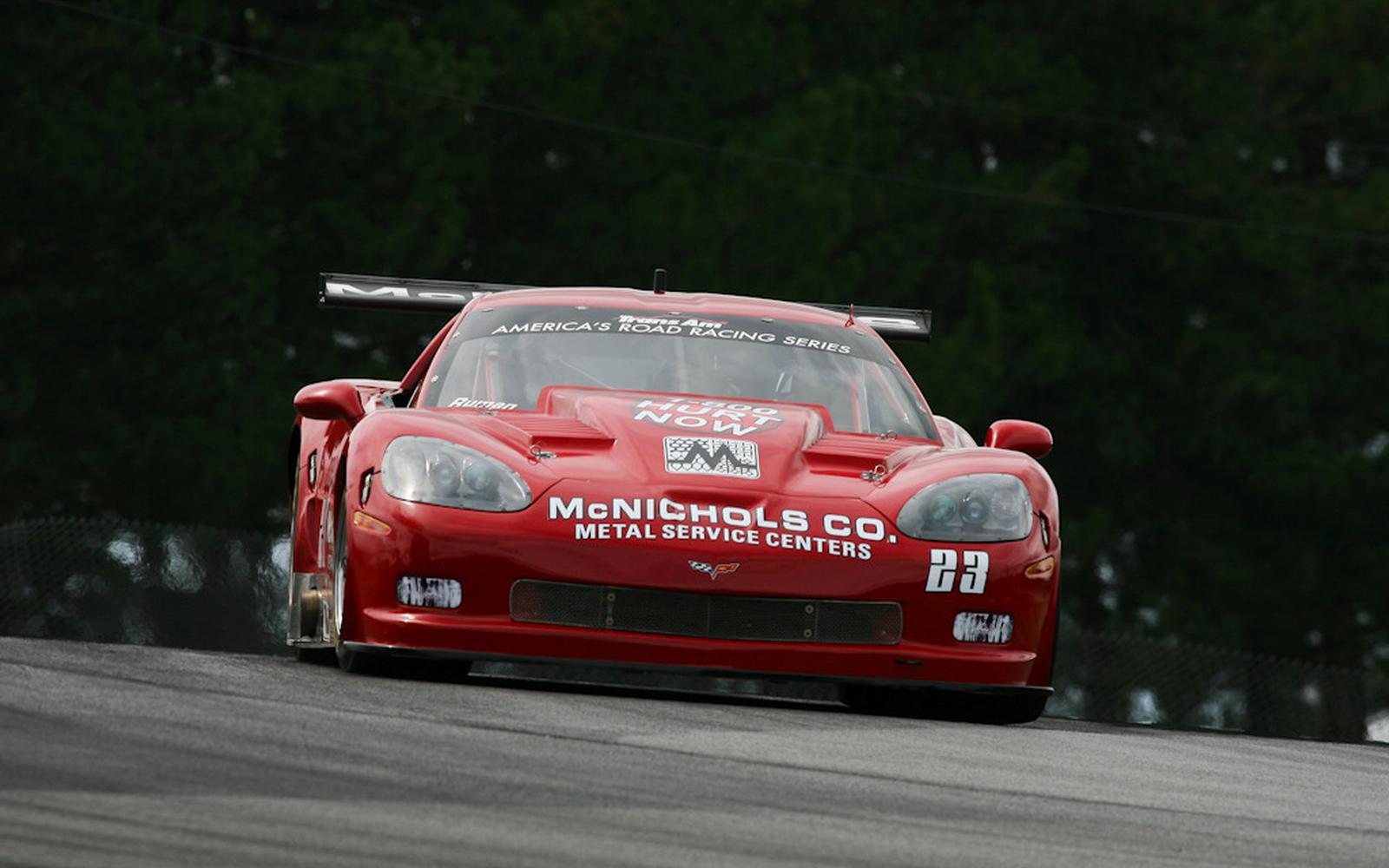 Amy Ruman leads first practice on home track, edging out tight TA field